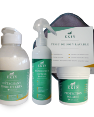 Coffret Cheval Gris