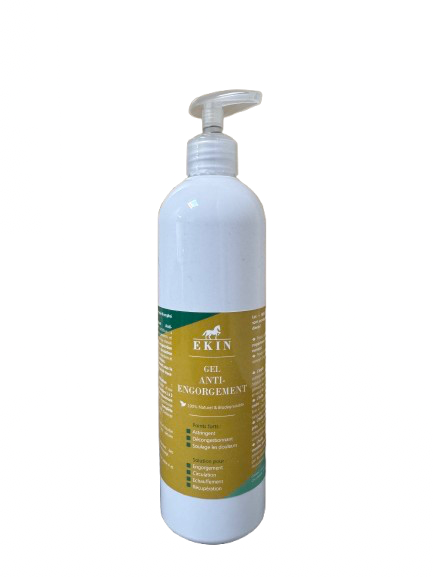 EKIN Gel Anti-engorgement